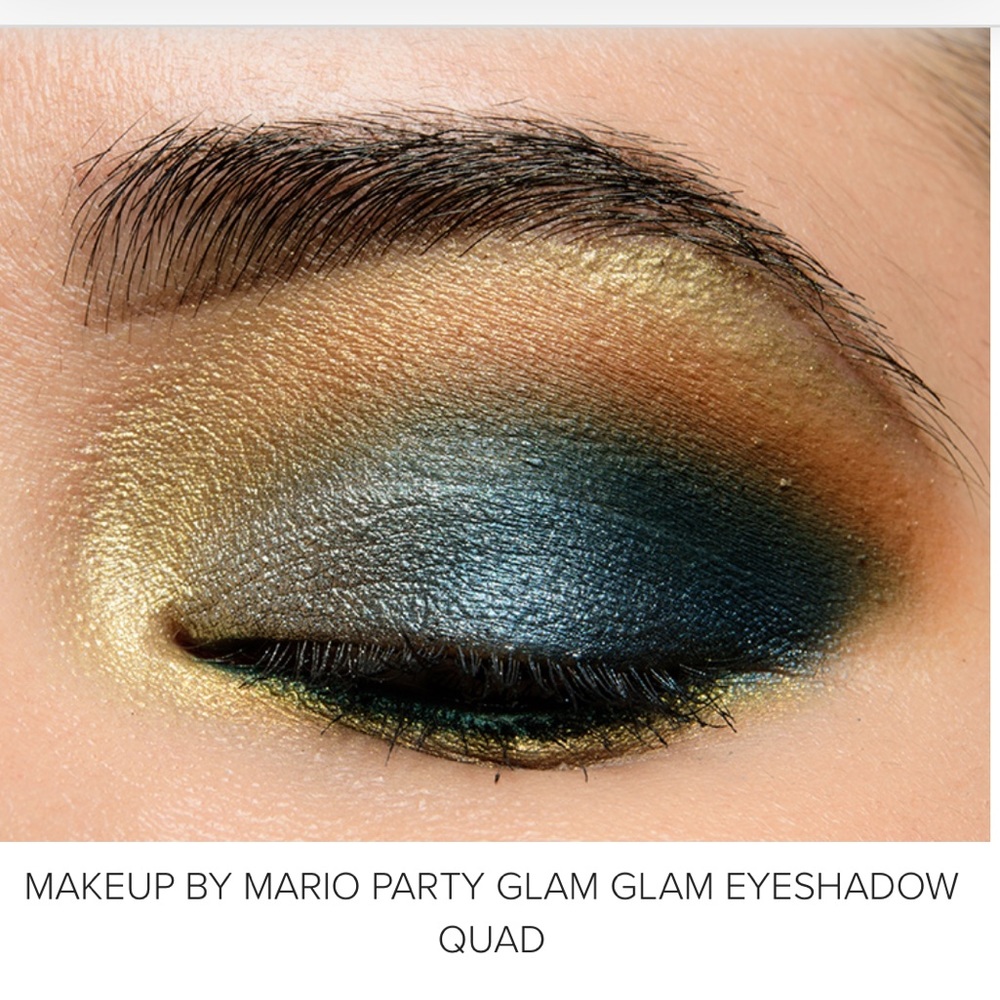 Makeup by Mario Party Glam eye palette - Picture 3 of 8